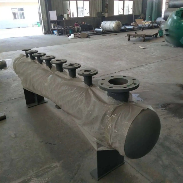 兴安集分水器